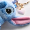 Disneys Stitch-kosedyr-nøkkelring
