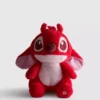 Disneys Stitch Leroy kosedyr med lys