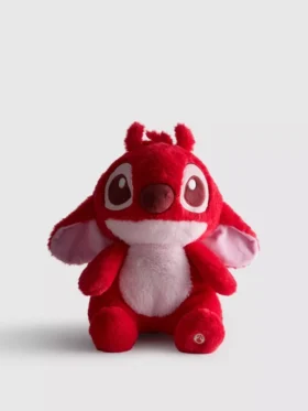 Disneys Stitch Leroy kosedyr med lys