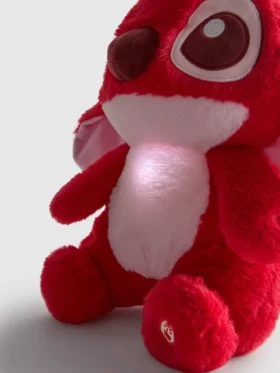 Disneys Stitch Leroy kosedyr med lys