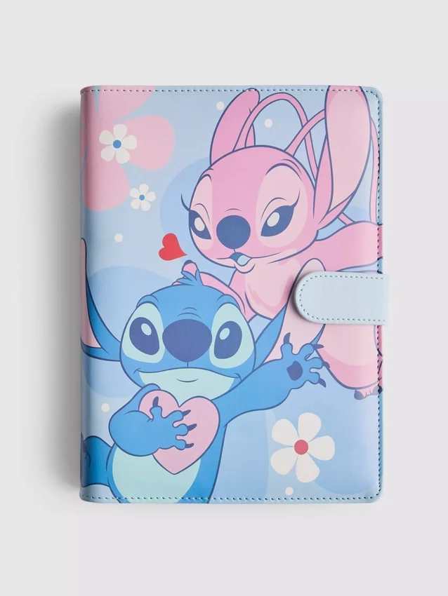 Disneys Stitch-lommedagbok