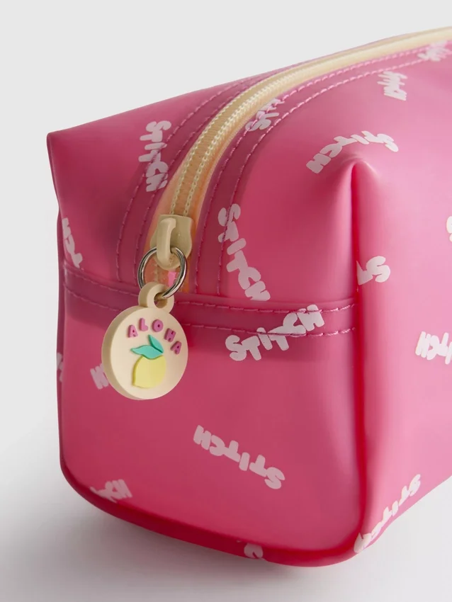 Disneys Stitch-penal med initialer