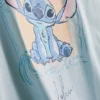 Disneys Stitch-pysjamaser i bomull med grafisk trykk