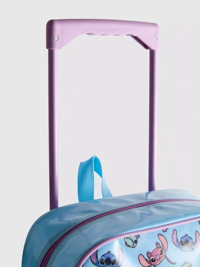 Disneys Stitch-ryggsekk med hjul