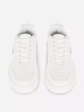 Disneys Stitch-sneakers med lav skaft