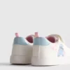 Disneys Stitch-sneakers med lav skaft