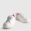 Disneys Stitch-sneakers med lav skaft