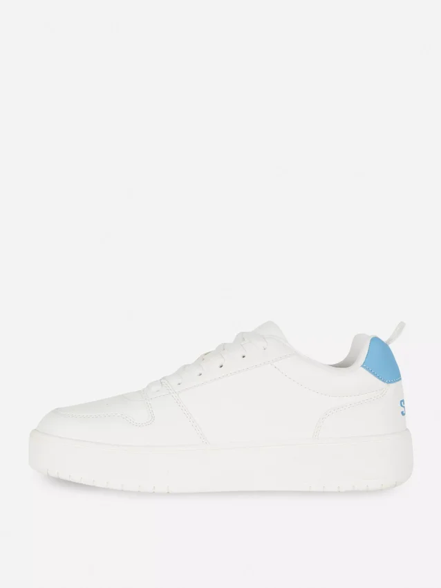 Disneys Stitch-sneakers med lav skaft