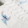 Disneys Stitch-sneakers med lav skaft