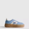 Disneys Stitch-sneakers med tykk gummisåle
