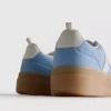 Disneys Stitch-sneakers med tykk gummisåle
