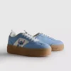 Disneys Stitch-sneakers med tykk gummisåle