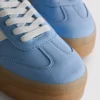 Disneys Stitch-sneakers med tykk gummisåle