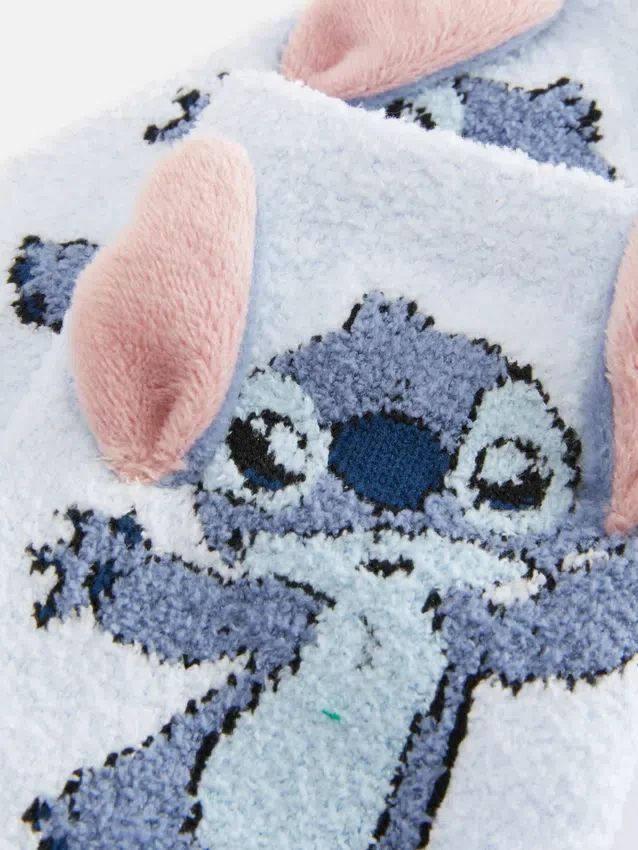 Disneys Stitch-sokker