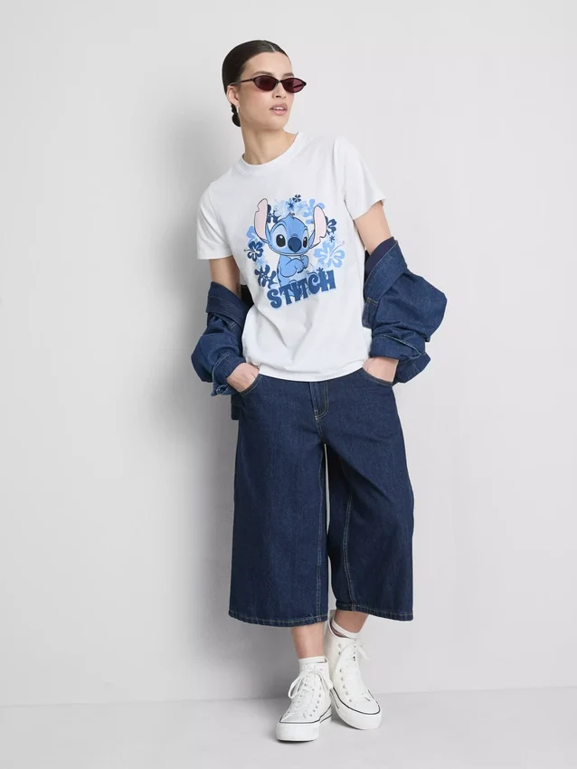 Disneys Stitch-T-skjorte