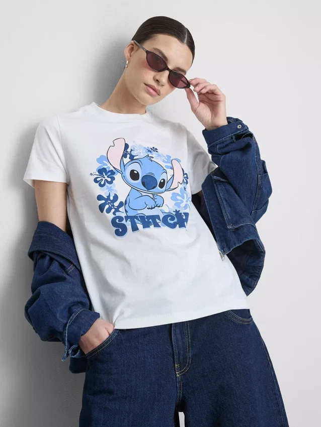 Disneys Stitch-T-skjorte