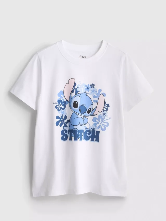 Disneys Stitch-T-skjorte