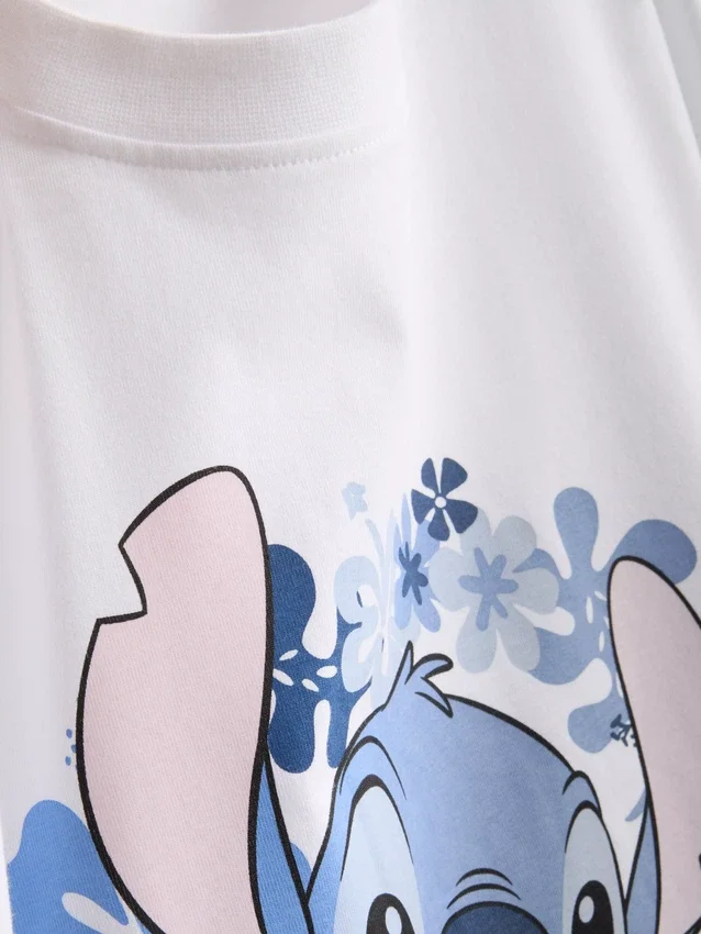 Disneys Stitch-T-skjorte