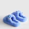 Disneys Stitch-tøfler med to stropper og mykt fôr