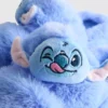 Disneys Stitch-tøfler med to stropper og mykt fôr