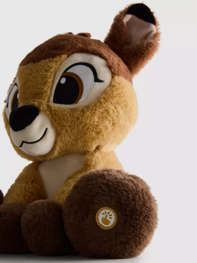 Disneys store Bambi-kosedyr