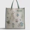 Disneys store, gjenbrukbare Bambi-shoppingpose