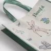 Disneys store, gjenbrukbare Bambi-shoppingpose