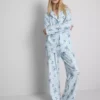 Disneys Stripete «Boyfriend»-pysjamaser med Stitch