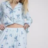 Disneys Stripete «Boyfriend»-pysjamaser med Stitch