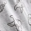 Disneys Thumper-pysjamaser med kort topp og shorts