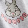 Disneys Thumper-pysjamaser med kort topp og shorts