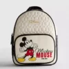 Disneys vatterte ryggsekk med Mikke Mus