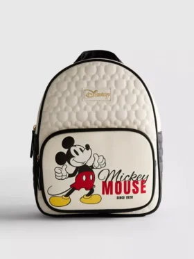 Disneys vatterte ryggsekk med Mikke Mus