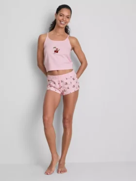 Disneys Winnie the Pooh Roo Cami Shorty-pysjamaser