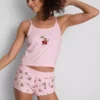 Disneys Winnie the Pooh Roo Cami Shorty-pysjamaser
