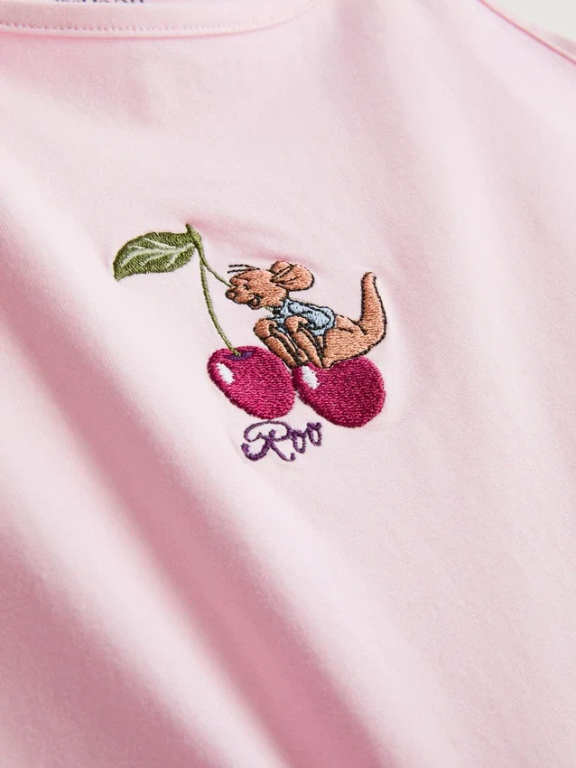 Disneys Winnie the Pooh Roo Cami Shorty-pysjamaser