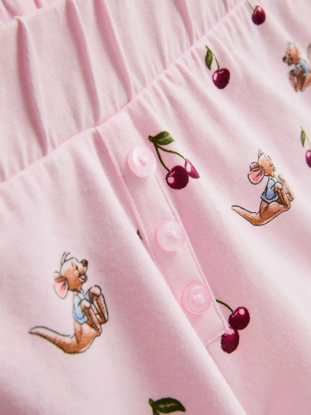 Disneys Winnie the Pooh Roo Cami Shorty-pysjamaser