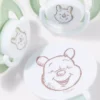 Disneys Winnie the Pooh-smokk og holder-sett