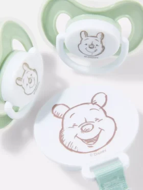 Disneys Winnie the Pooh-smokk og holder-sett