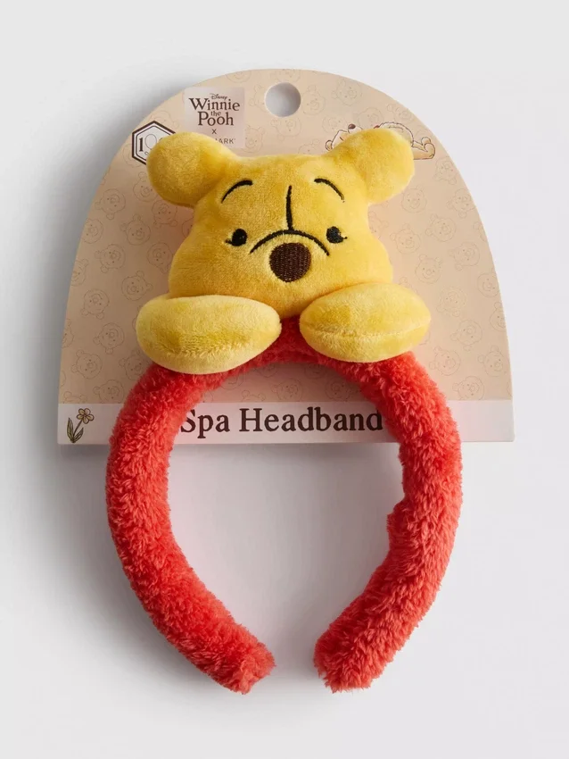 Disneys Winnie the Pooh spa-pannebånd