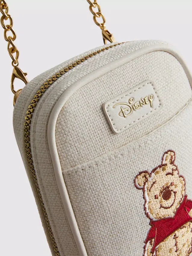 Disneys Winnie the Pooh-telefonholder i lerret