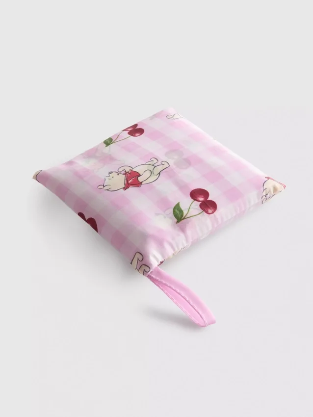 Disneys Winnie the Pooh-tote-veske som kan brettes sammen