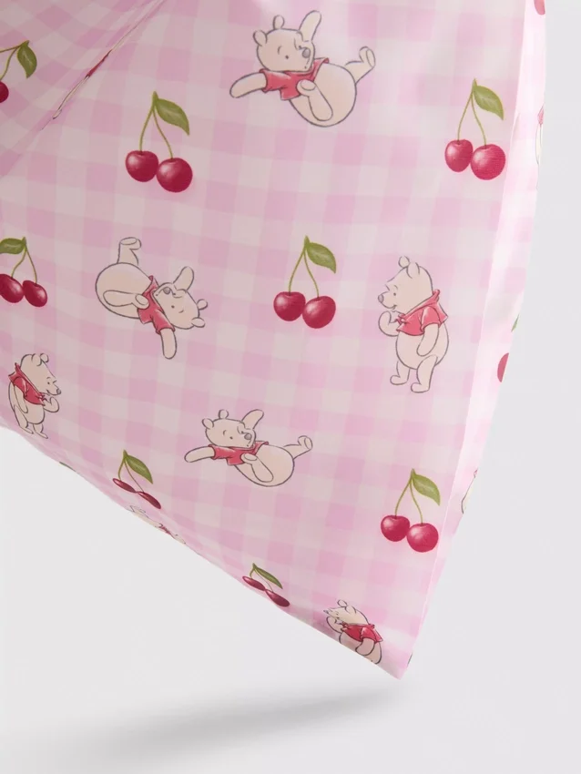 Disneys Winnie the Pooh-tote-veske som kan brettes sammen