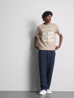 Dodge Viper-skjorte med grafisk trykk