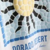 Dorado Desert grafisk T-skjorte