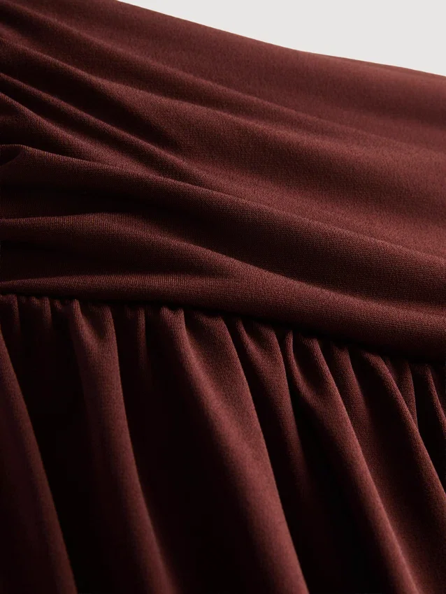 Draperte harembukser
