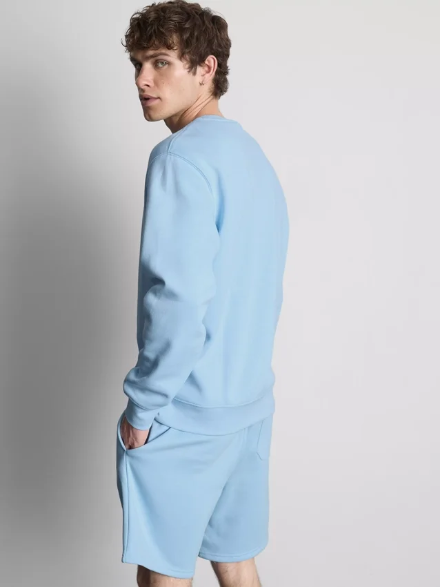 Essential-genser med rund hals