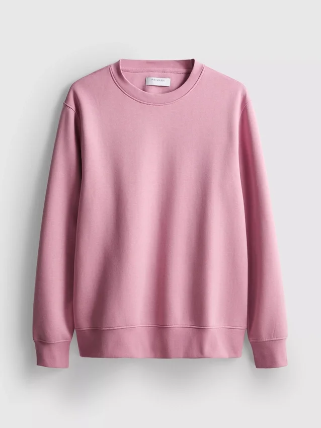 Essential-genser med rund hals