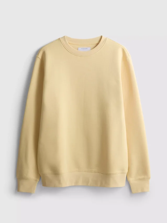 Essential-genser med rund hals