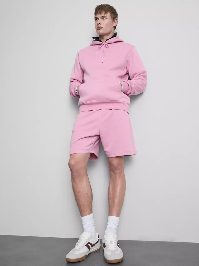Essential hettegenser med snøring